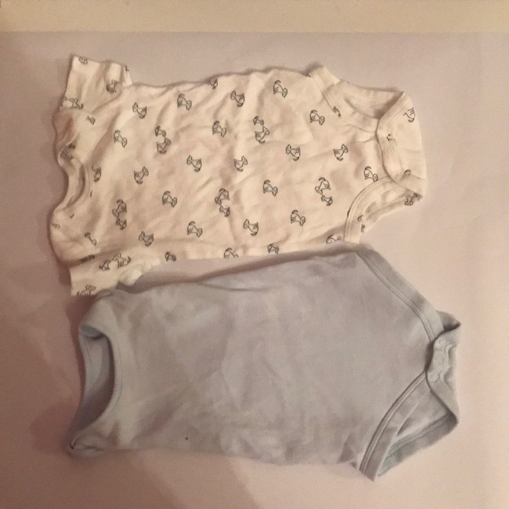 Baby boy 12 months bundle Spring/Summer